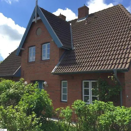 Holiday home Neuer Weg 8a Boldixum