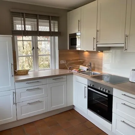 Holiday home Neuer Weg 8a